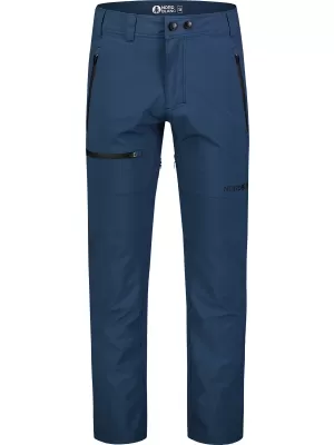 Pánské kalhoty NORDBLANC ERGONOMICAL NBFPM7770 MODRÁ