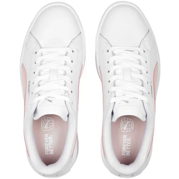  Dámské boty PUMA KARMEN L 384615-09 WHITE 