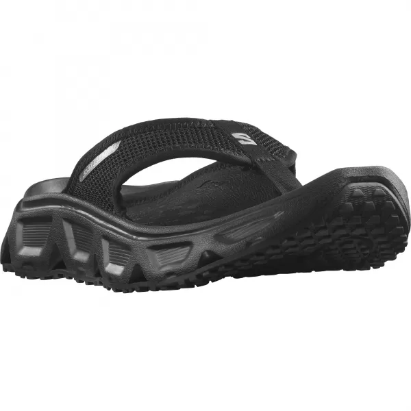  Dámské žabky SALOMON REELAX BREAK 6.0 L47111200 BLACK/BLACK/ALLOY 