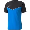 Pánské funkční triko PUMA INDIVIDUALRISE JERSEY 657526-06 BLUE