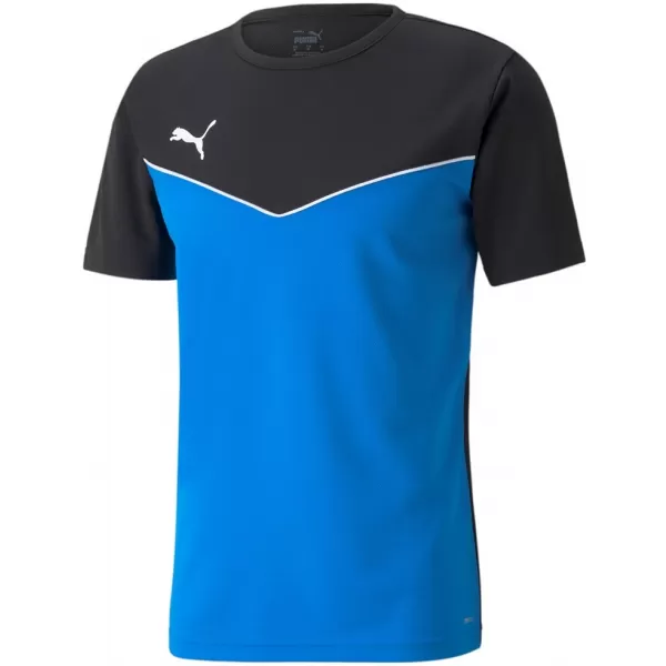  Pánské funkční triko PUMA INDIVIDUALRISE JERSEY 657526-06 BLUE 