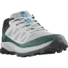 Pánské boty SALOMON OUTRISE L47143200 LUNAR ROCK/BLACK/ALGIERS BLUE