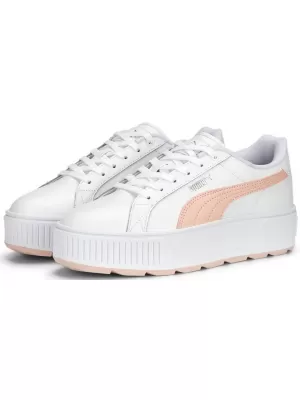 Dámské boty PUMA KARMEN L 384615-09 WHITE