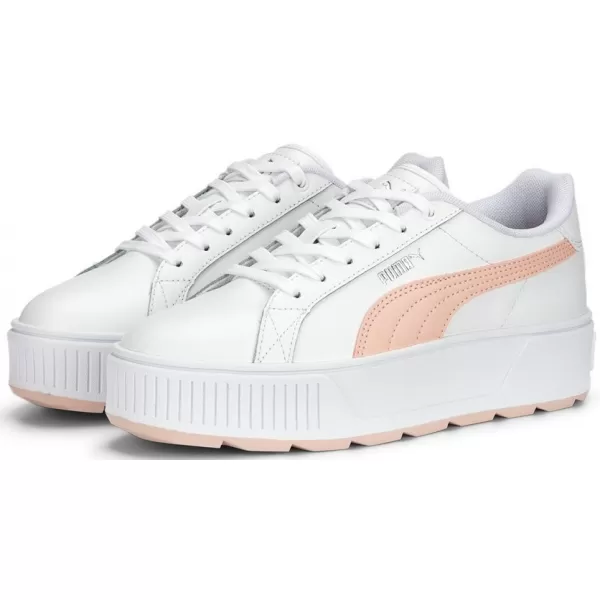  Dámské boty PUMA KARMEN L 384615-09 WHITE 