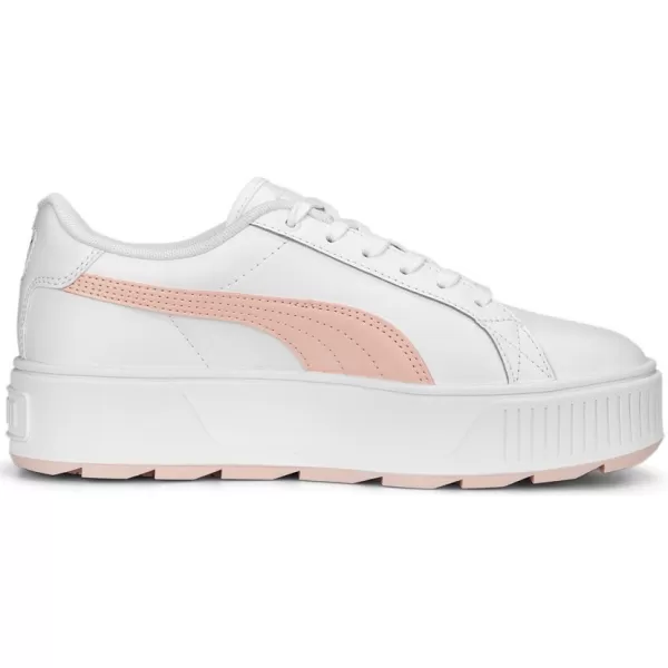  Dámské boty PUMA KARMEN L 384615-09 WHITE 