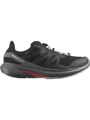Pánské boty SALOMON HYPULSE GORE-TEX L41595900 BLACK/QUIET SHADE/LUNAR ROCK
