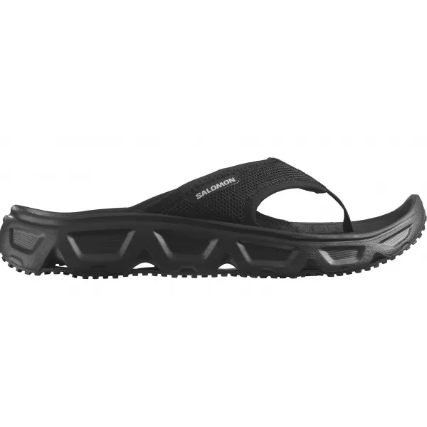  Dámské žabky SALOMON REELAX BREAK 6.0 L47111200 BLACK/BLACK/ALLOY 