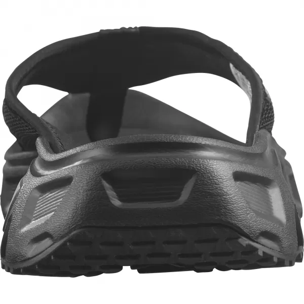  Dámské žabky SALOMON REELAX BREAK 6.0 L47111200 BLACK/BLACK/ALLOY 