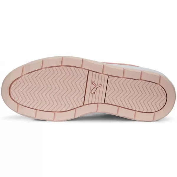  Dámské boty PUMA KARMEN L 384615-09 WHITE 
