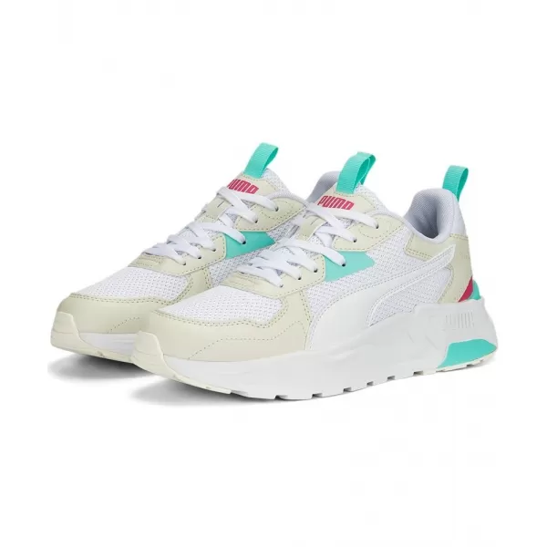  Dámské boty PUMA TRINITY LITE 389292-06 WHITE 