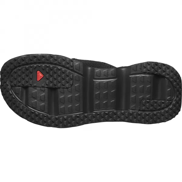  Dámské žabky SALOMON REELAX BREAK 6.0 L47111200 BLACK/BLACK/ALLOY 