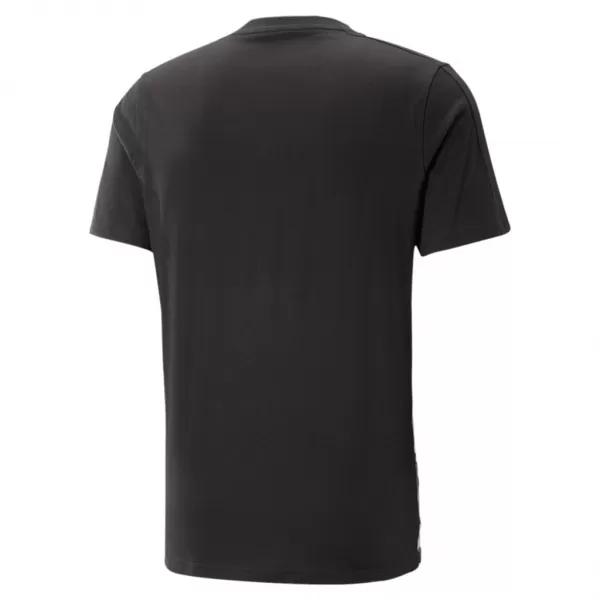  Pánské triko PUMA ESS BLOCK CAMO TEE 673335-01 BLACK 