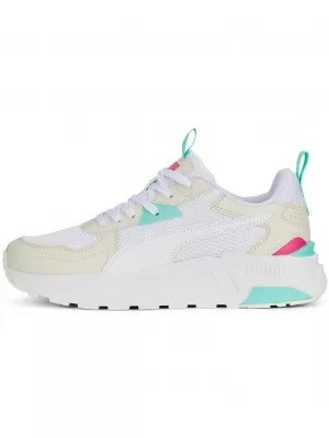Dámské boty PUMA TRINITY LITE 389292-06 WHITE