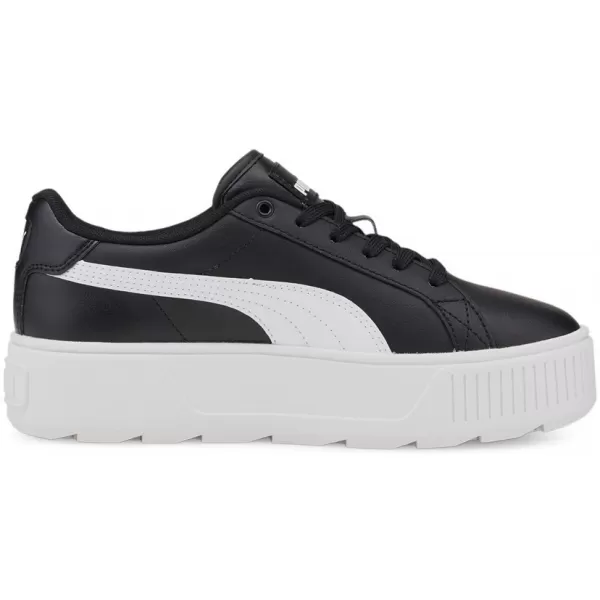  Dámské boty PUMA KARMEN L 384615-03 BLACK 
