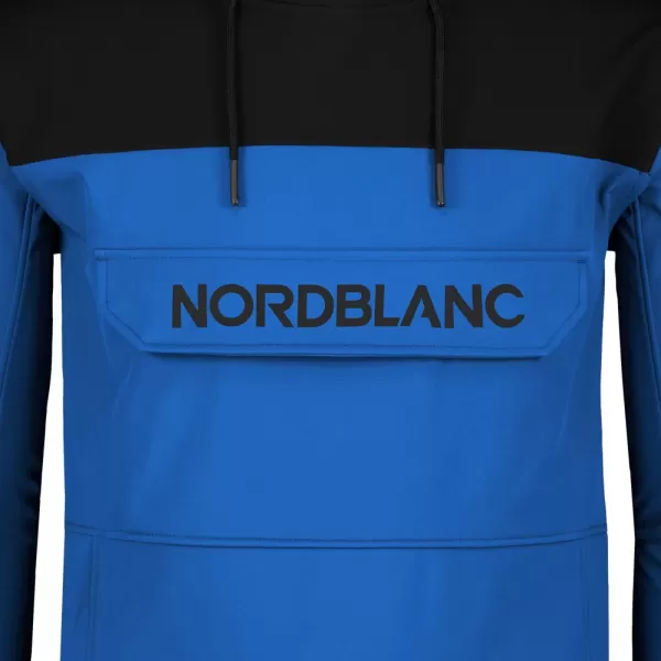  Pánská bunda NORDBLANC TREKKING NBWSM7730 MODRÁ 
