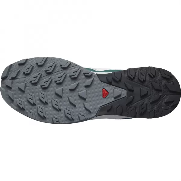  Pánské boty SALOMON OUTRISE L47143200 LUNAR ROCK/BLACK/ALGIERS BLUE 