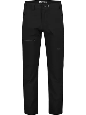 Pánské kalhoty NORDBLANC ERGONOMICAL NBFPM7770 ČERNÁ