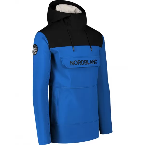  Pánská bunda NORDBLANC TREKKING NBWSM7730 MODRÁ 