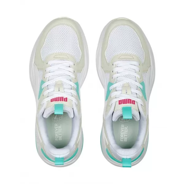  Dámské boty PUMA TRINITY LITE 389292-06 WHITE 