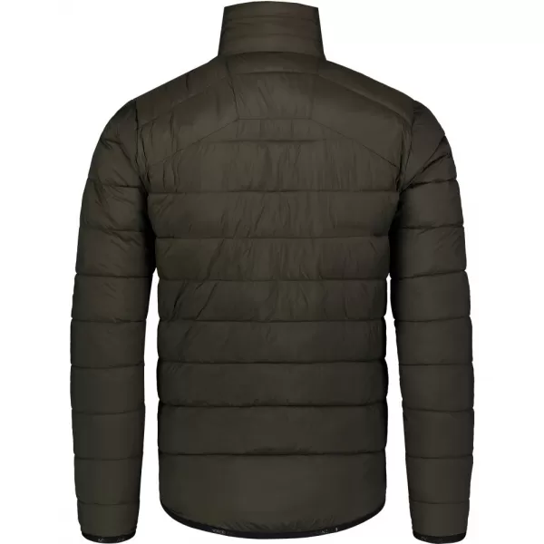  Pánská bunda NORDBLANC SPOT-ON NBWJM7706 ZELENÁ/HNĚDÁ 