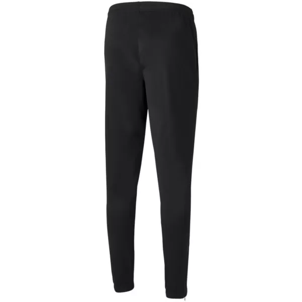  Pánské tepláky PUMA TEAMRISE POLY TRAINING PANTS 657390-03 BLACK 