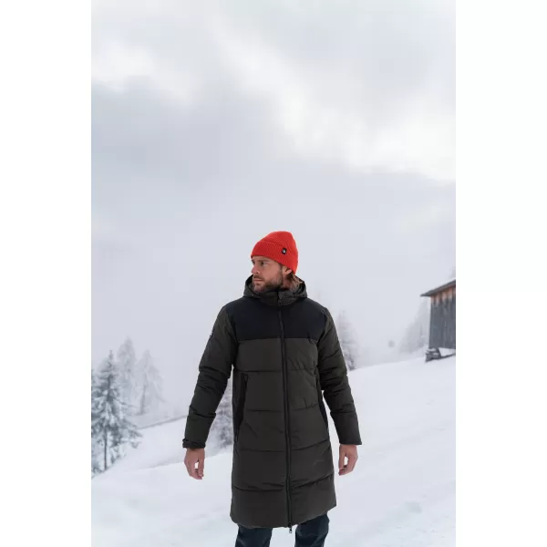  Čepice NORDBLANC OAK NBWHK7786 ČERVENÁ 
