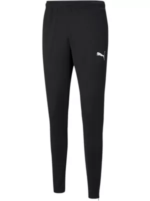 Pánské tepláky PUMA TEAMRISE POLY TRAINING PANTS 657390-03 BLACK