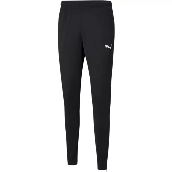  Pánské tepláky PUMA TEAMRISE POLY TRAINING PANTS 657390-03 BLACK 