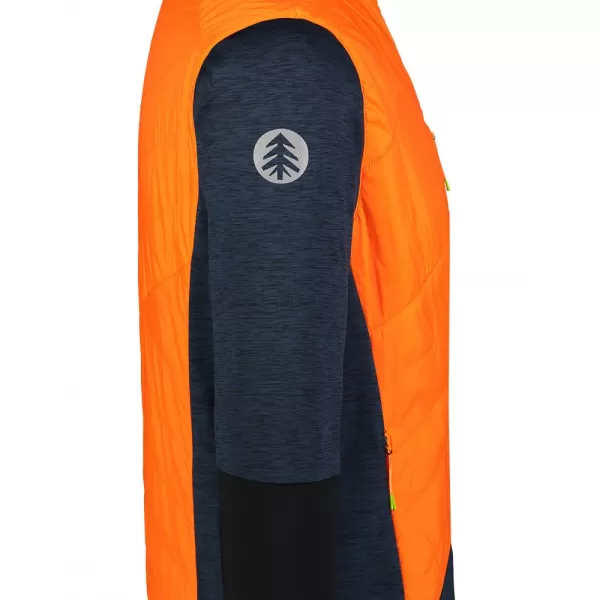  Pánská bunda NORDBLANC PROTECTION NBWJM7755 STAROORANŽOVÁ 