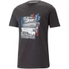 Pánské triko PUMA BMW MMS CAR GRAPHIC TEE 538140-01 BLACK