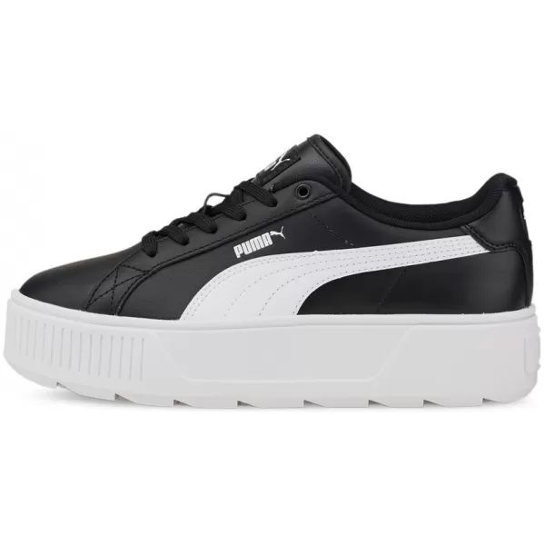  Dámské boty PUMA KARMEN L 384615-03 BLACK 