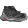 Pánské boty SALOMON HYPULSE GORE-TEX L41595900 BLACK/QUIET SHADE/LUNAR ROCK
