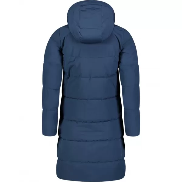  Dámský zimní kabát NORDBLANC EXQUISITE NBWJL7722 MODRÁ 