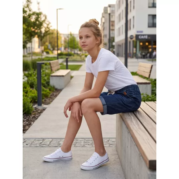  Dětské kraťasy SAM 73 ROBERT KS 500 TMAVÁ DENIM 