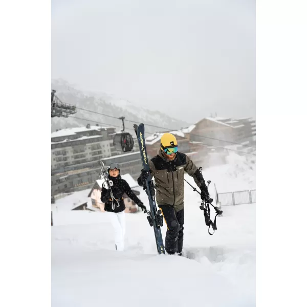  Čepice NORDBLANC NAG NBWHK7789 ŽLUTÁ 