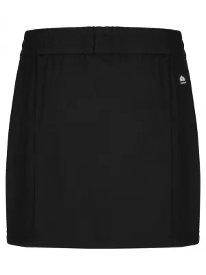 Dámská sukně LOAP UZUKA OLW2308 ČERNÁ