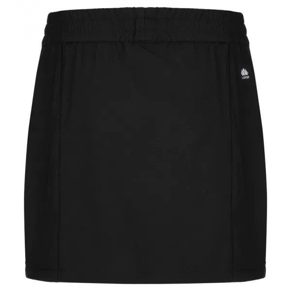  Dámská sukně LOAP UZUKA OLW2308 ČERNÁ 