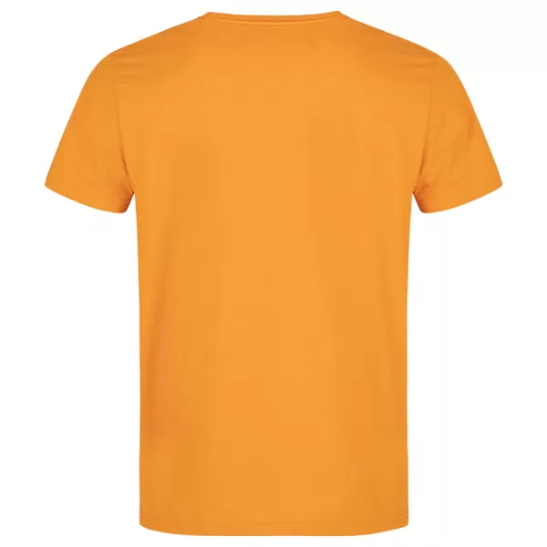  Pánské triko LOAP ALBATROS CLM2313 ORANŽOVÁ 
