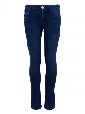 Dětské kalhoty SAM 73 VALENTINE KK 510 TMAVÁ DENIM