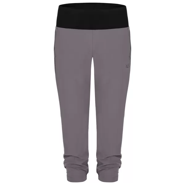  Dámské 3/4 kalhoty LOAP UBELA SFW2312 ŠEDÁ 