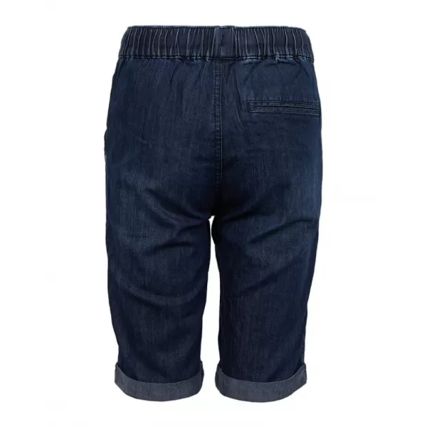  Dětské kraťasy SAM 73 ROBERT KS 500 TMAVÁ DENIM 