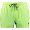Pánské kraťasy PUMA SWIM MEN SHORT LENGTH SWIM SHORTS 1P 907658-21 YELLOW