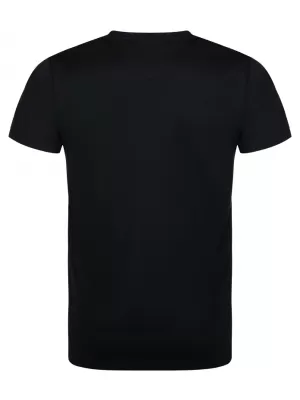 Pánské triko LOAP MUSLAN TLM2307 ČERNÁ