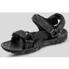 Pánské sandále HANNAH BELT ANTHRACITE
