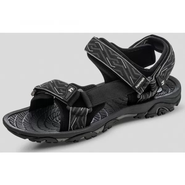  Pánské sandále HANNAH BELT ANTHRACITE 