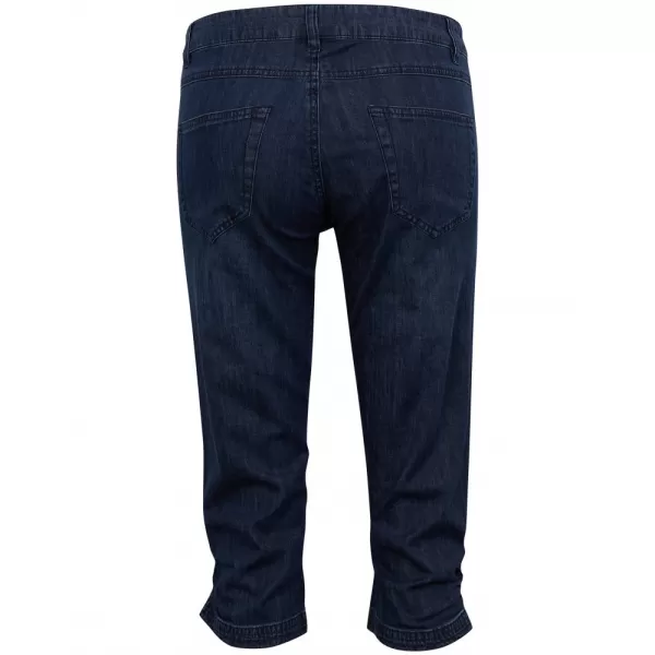  Dámské 3/4 kalhoty SAM 73 ORION WS 785 TMAVÁ DENIM 