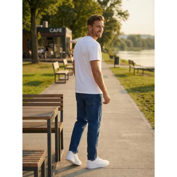  Pánské triko SAM 73 FENAKLID MT 820 BÍLÁ 