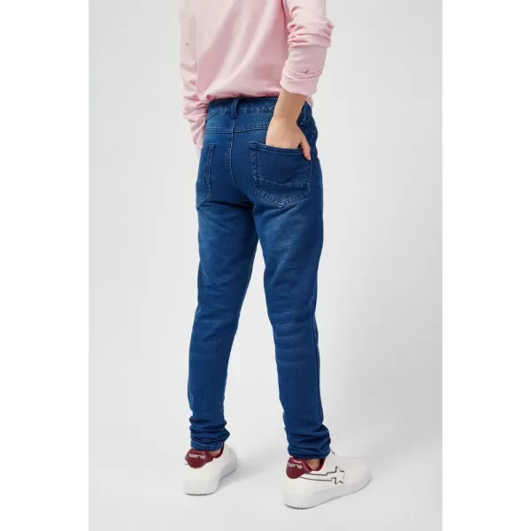  Dětské kalhoty SAM 73 VALENTINE KK 510 TMAVÁ DENIM 