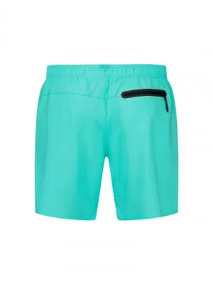 Pánské kraťasy PUMA SWIM MEN MEDIUM LENGTH SWIM SHORTS 1P 907660-19 GREEN