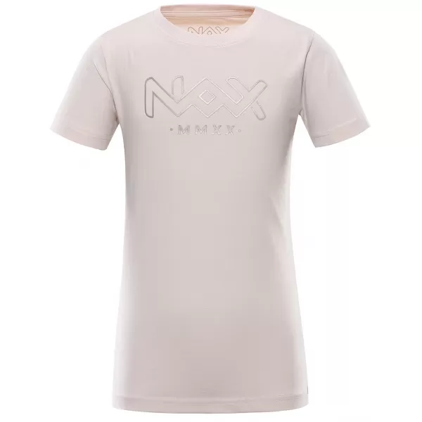  Dětské triko NAX UKESO KTSA460 BÍLÁ 